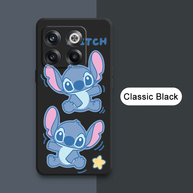 Милый Стич эстетичная силиконовая фотография для OnePlus Nord CE3 CE2 Lite 2T N20SE N100 N200 N300 11R 10T