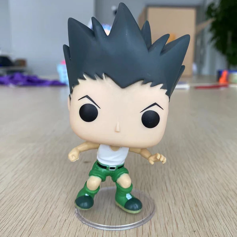

Hunter Action Figure Gon Freecss Collection Toys