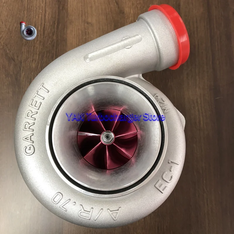 

GTX3582R Turbo for GT3582 GTX3582 Ball Bearing turbo for Naturally aspirate 400 - 675 Horsepower 2.0L - 4.5L Displacement V band