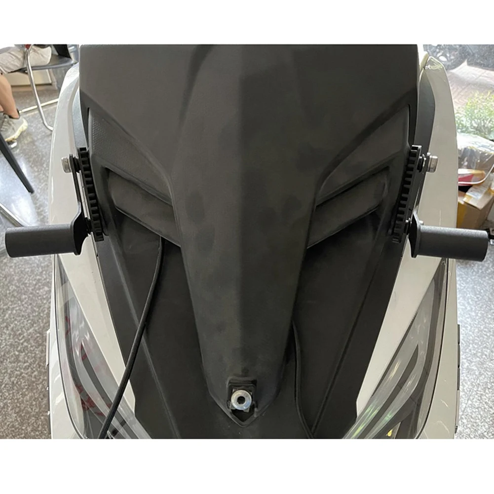 

Motorcycle Lower Fork Spotlight Holder Lights Lamp Bracket for KYMCO Xciting 250 300 400 CT250 300 XCITING400 S350