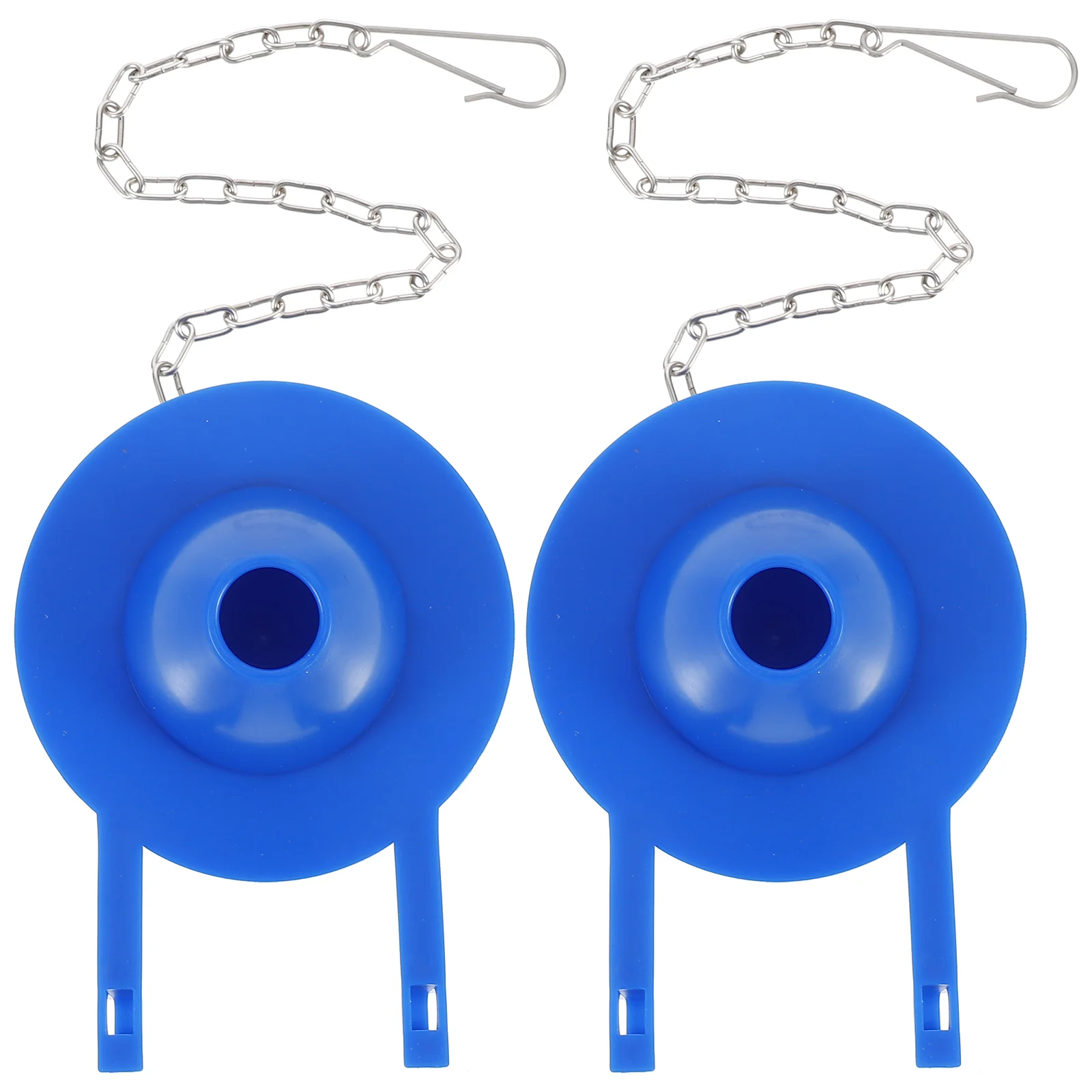 

2 Pcs Toilet Tank Fittings Adjustable Toilet Flapper Toilet Seat Baffle Toilet Flapper Valve