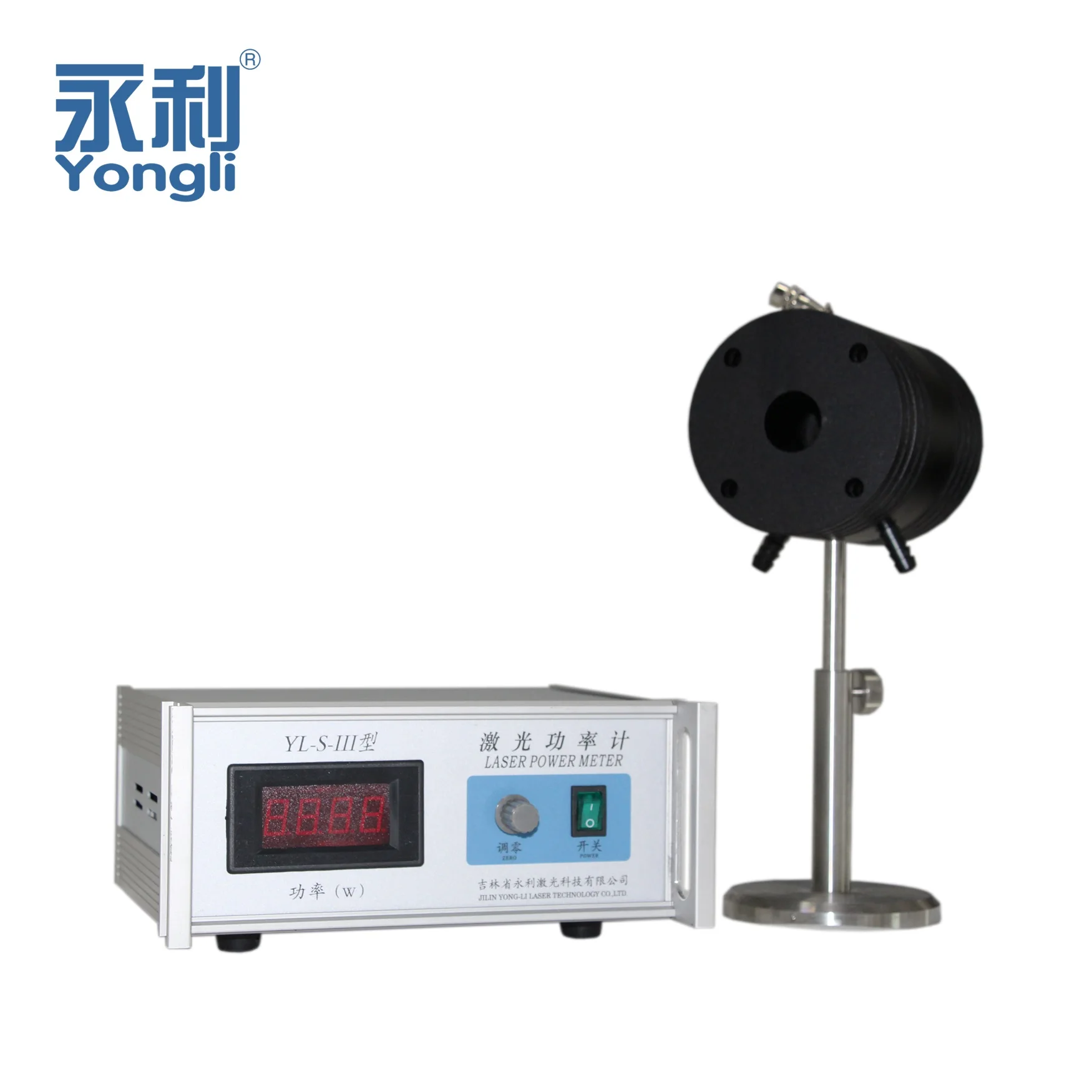 

Yongli YL-S-III 0-200W CO2 Laser Power Meter