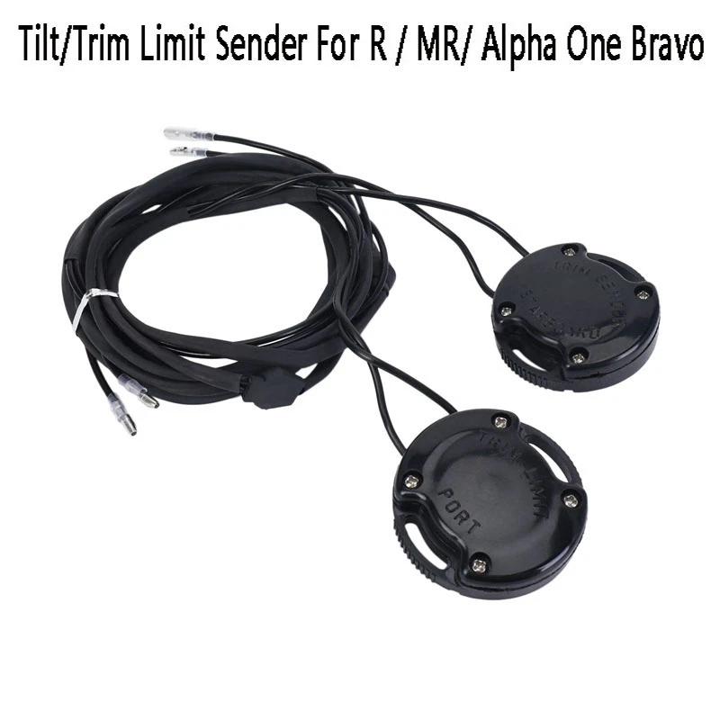 

3PCS Tilt/Trim Limit Sender Switch Set 805320A03 805130A2 For Mercruiser R / MR/ Alpha One Bravo