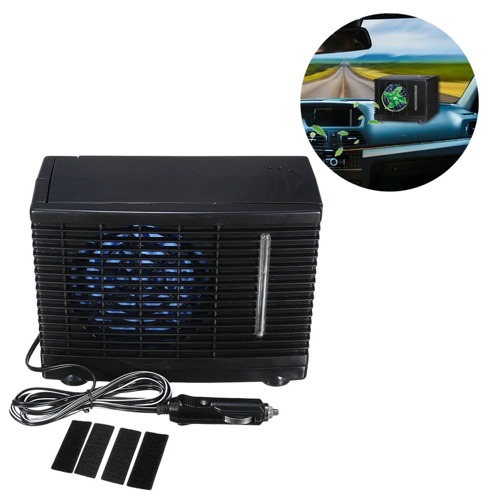 

12 V Ventilator Mini Portable Air Conditioner Car Cooler Conditioning Cooling Fan