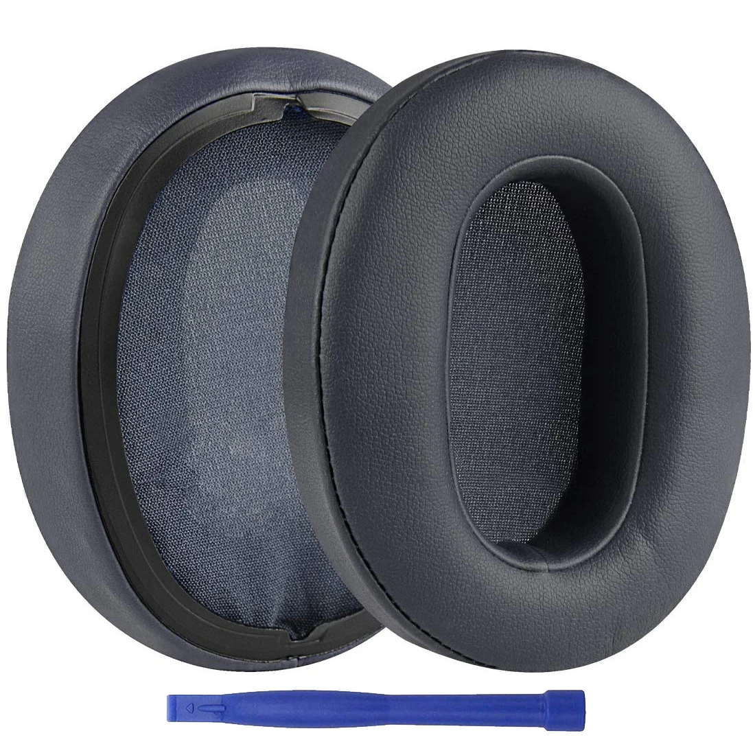 

Replacement Potein Leather Earpads Ear Pad Cushion Cover Repair Parts For Sony WH-XB900 WH XB900 XB900N WH-XB900N Headphones