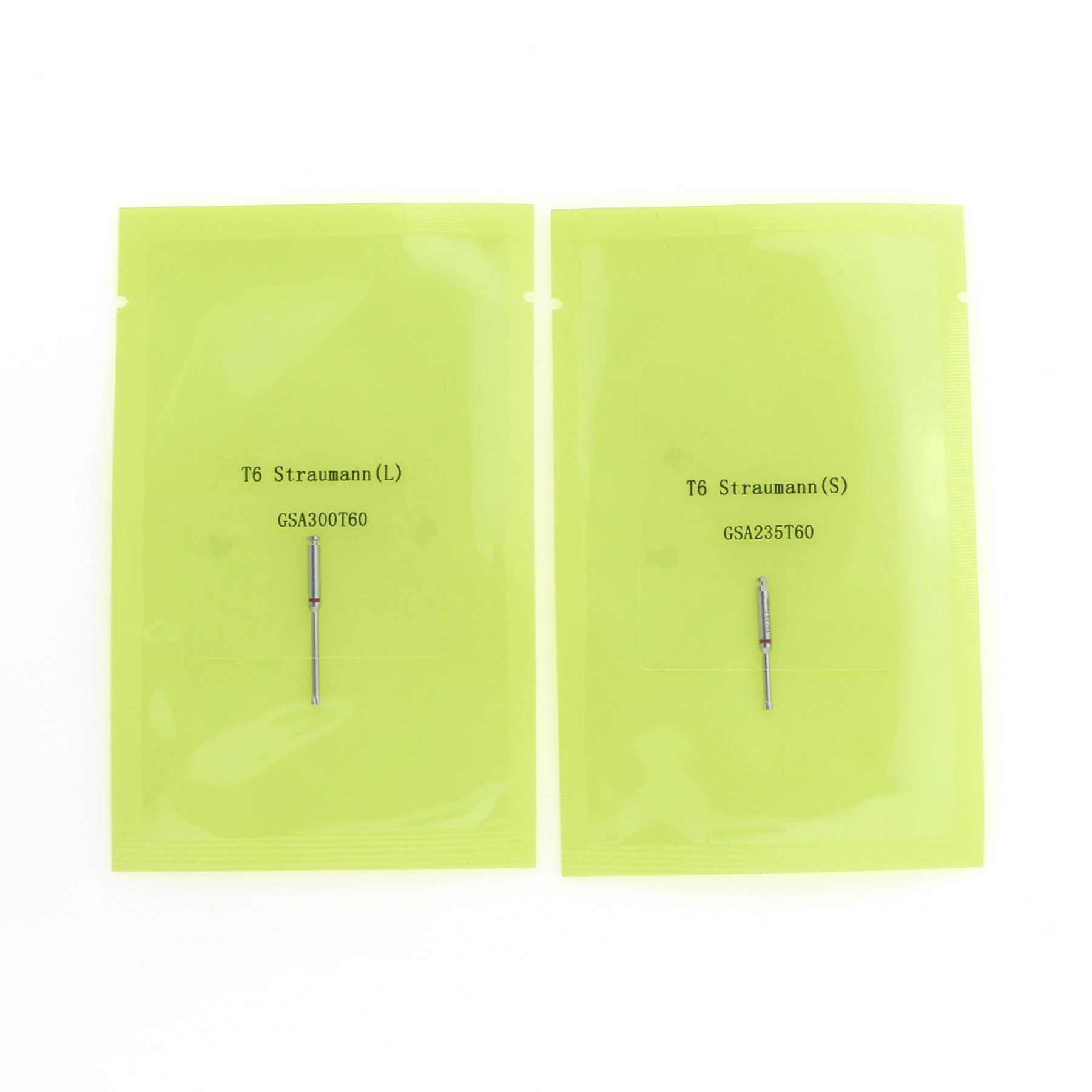 Отвертка для зубного имплантата T6 отвертка с защелкой адаптер