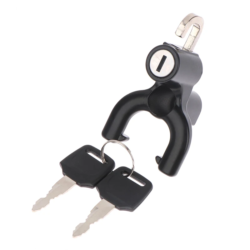 

Motorbike Universal Helmet Lock Handlebar 20-38mm Anti-theft Security Motorbike