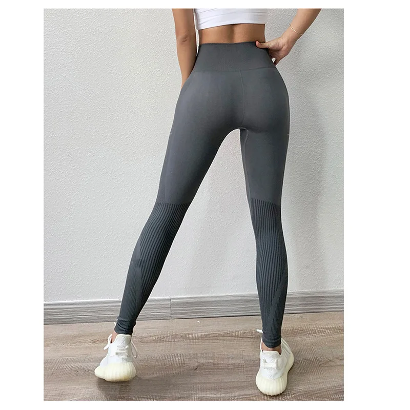 Lulu pants training pants nude skin-friendly leggings high-waisted hip training pants tights fitness pants pk alo yoga