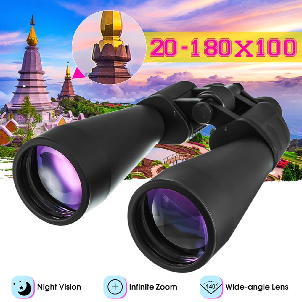 

Binocular Hunting Scouting Traveling Navigating Adjustable Zoomable Wildlife Observation Telescope Outdoor Equipment