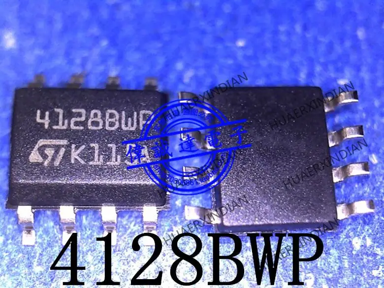 

New Original M24128-BWMN6TP Printing 4128BWP SOP8 In Stock