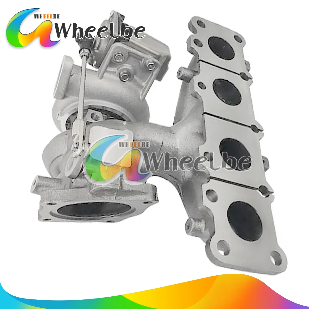 Автомобильный Турбокомпрессор TD04L6 для Hyundai Sonata Kia Optima Theta 2 Двигатель 90124-01050 9012401050