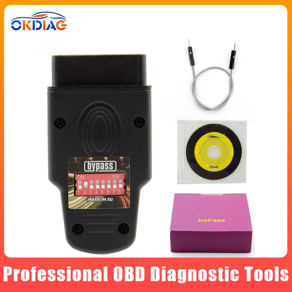 

Bypass Immo Off Remove Immobilizer Bypass Ecu Unlock Immobilizer Tool For Audi for VW for Skoda for Seat Diagnostic Tool
