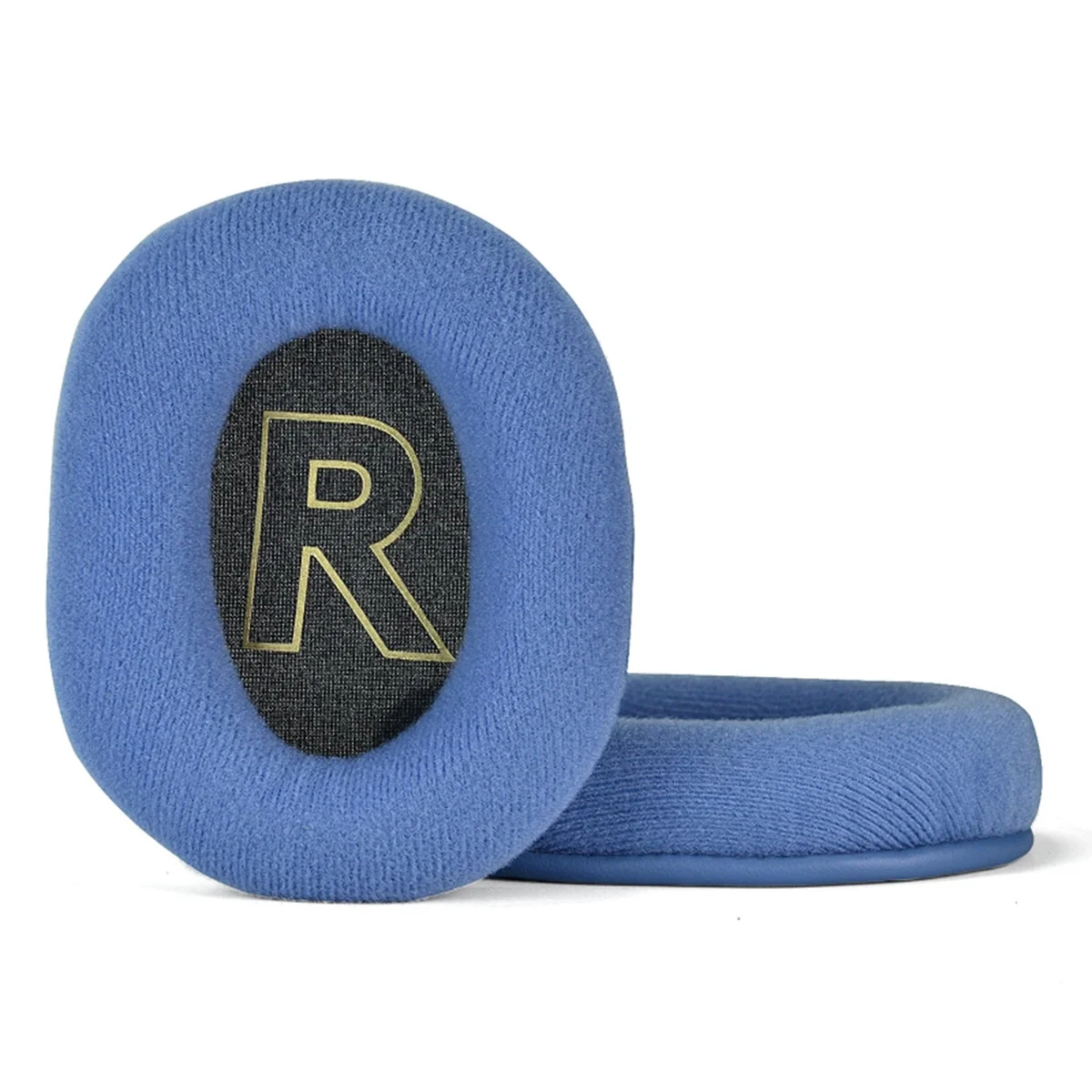 

Replacement Earpads Cushion for Logitech G Pro X Headset Headphones Leather Earmuff Ear Cover Earcups(Blue Flannel)