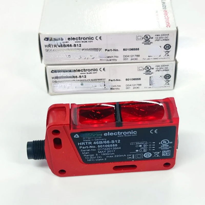 

New and original electronic Proximity switch Photoelectric