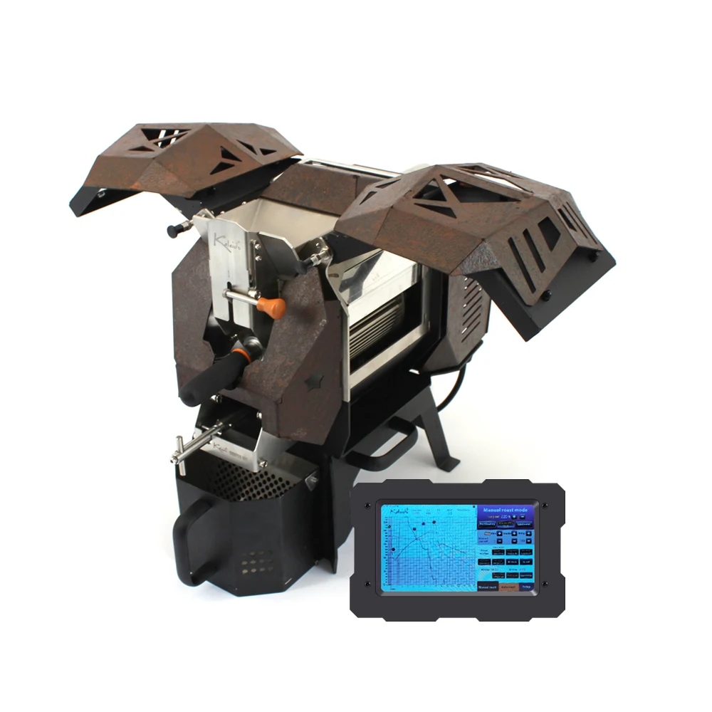 

Sniper M2 400gnCoffee Roasting Machine Industrial Coffee Roaster for Coffee Shop And Home Use Coffee Bean Roaster Baking Machine