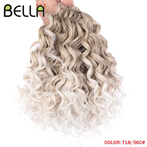 Синтетические волосы Bella