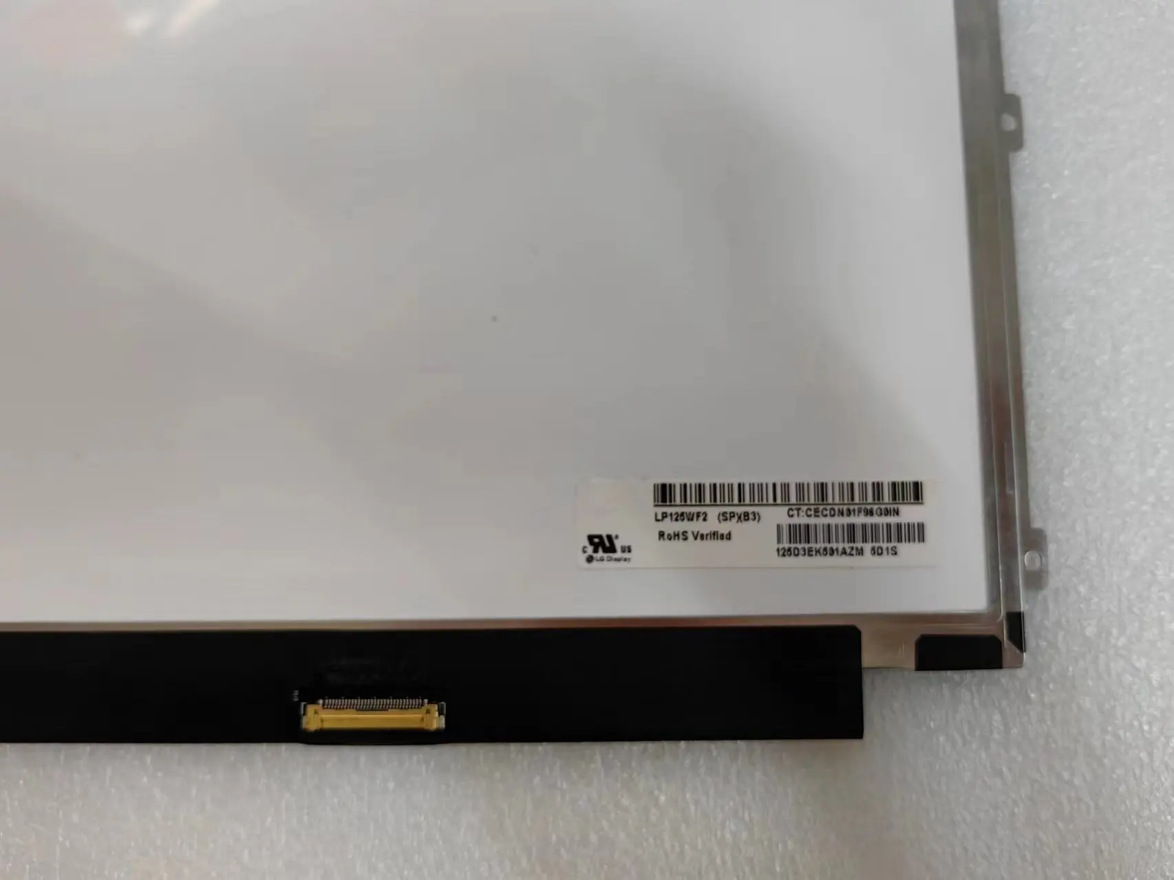 12.5 ДЮЙМОВЫЙ экран IPS EDP 1920*1080 B125HAN02.0 NV125FHM-N62 LP125WF2-SPB4 для ноутбука HP EliteBook 820 G3 G2 Матричный дисплей.