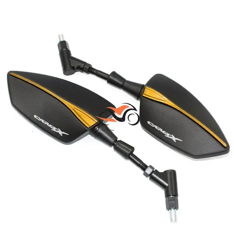 Для YAMAHA CYGNUSX 125 CYGNUS X SMAX 155 BWS R125 ZUMA боковое зеркало для мотоцикла зеркала заднего