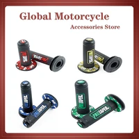rubber handlebar grip pro dirt bike gel handle bar universal dirt bike pit bike 78