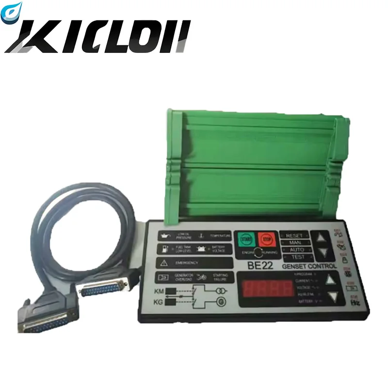 BE22 Bernini Оригинальный комплект управления Модуль мониторинга генератора