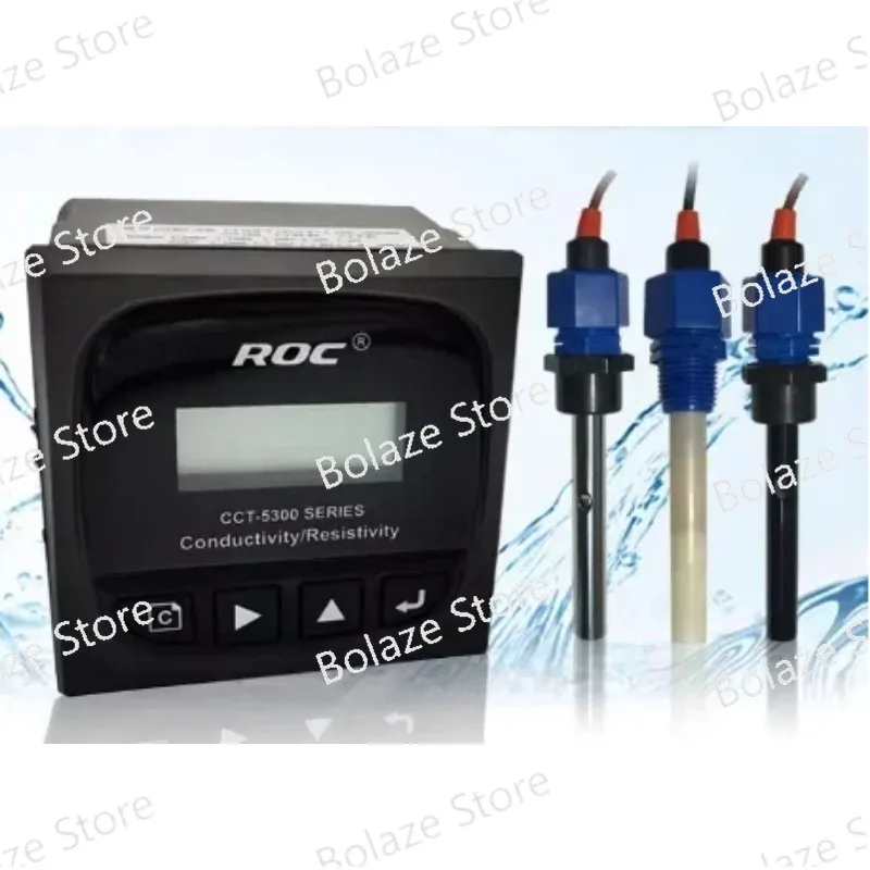 Ph/orp-5500 Series промышленный онлайн PH-метр Redox потенциальный контроллер передачи