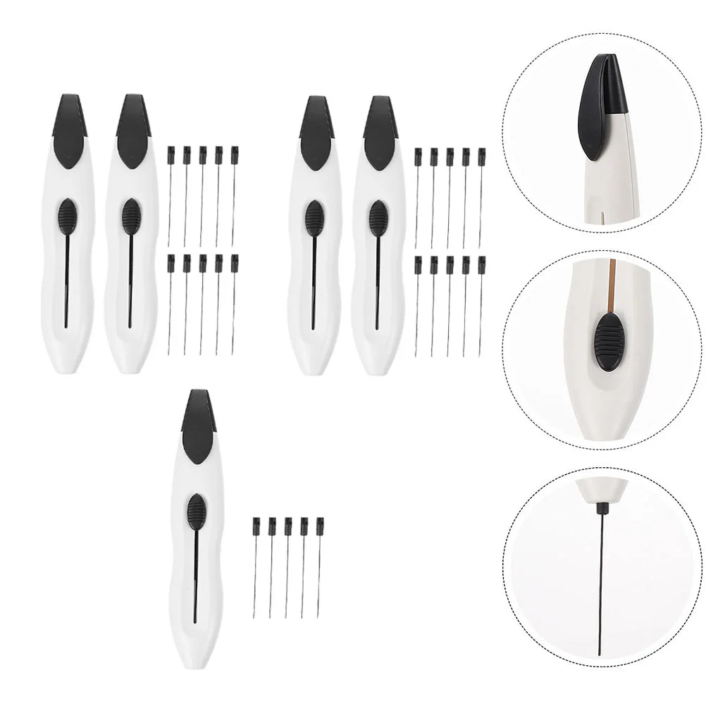 

5 Sets of Practical Nerve Acupuncture Glycosuria Plantar Probe Skin Acupuncture
