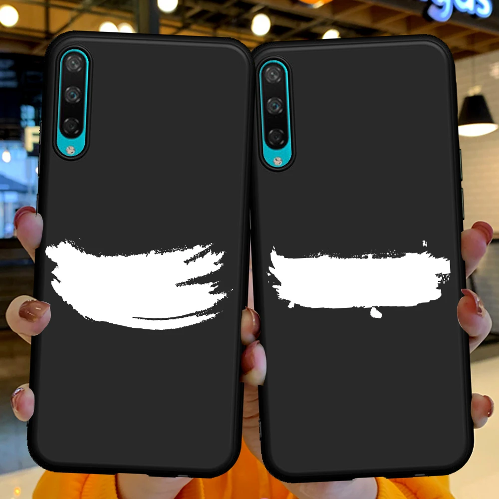 

Силиконовый чехол для Huawei Honor 8 Lite 8C 9X 9 10 Lite 20 Pro V20 10i 20i 30 Pro 30S