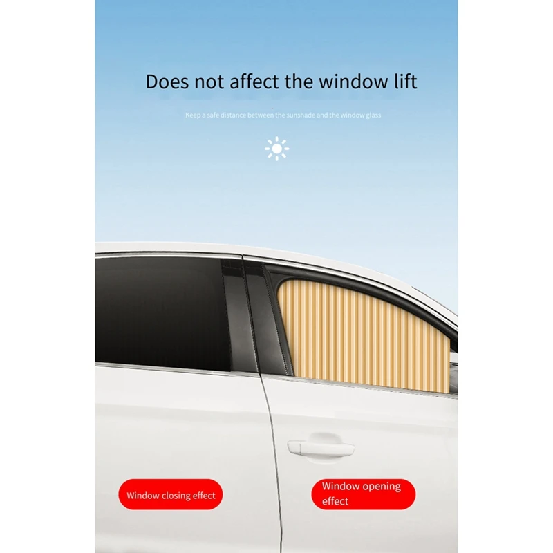 Автомобильный солнцезащитный козырек автоматический выдвижной магнитный рельс