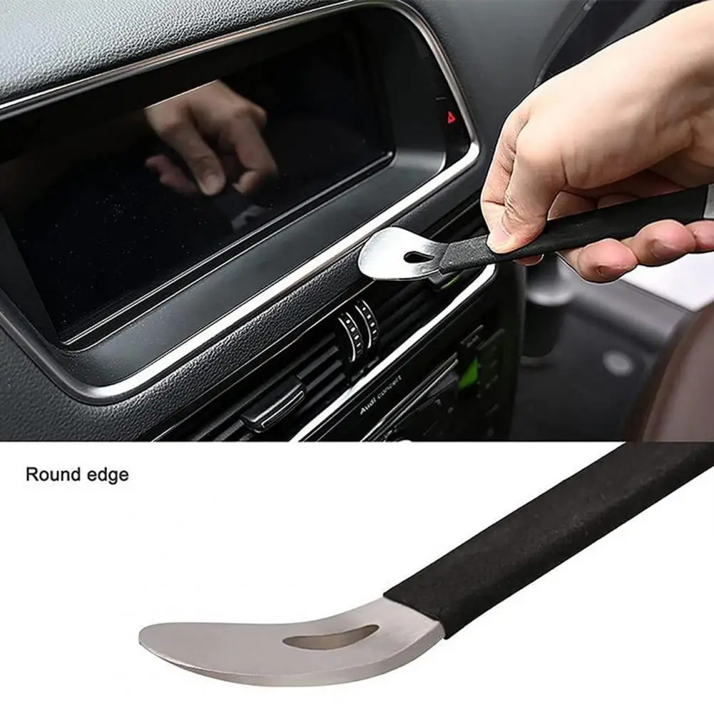 

Car Easy Removal Tool Effortlessly Remove Car Trims With Ergonomic Auto Clip Pry Boards Portable Comfortable Tools For Audio