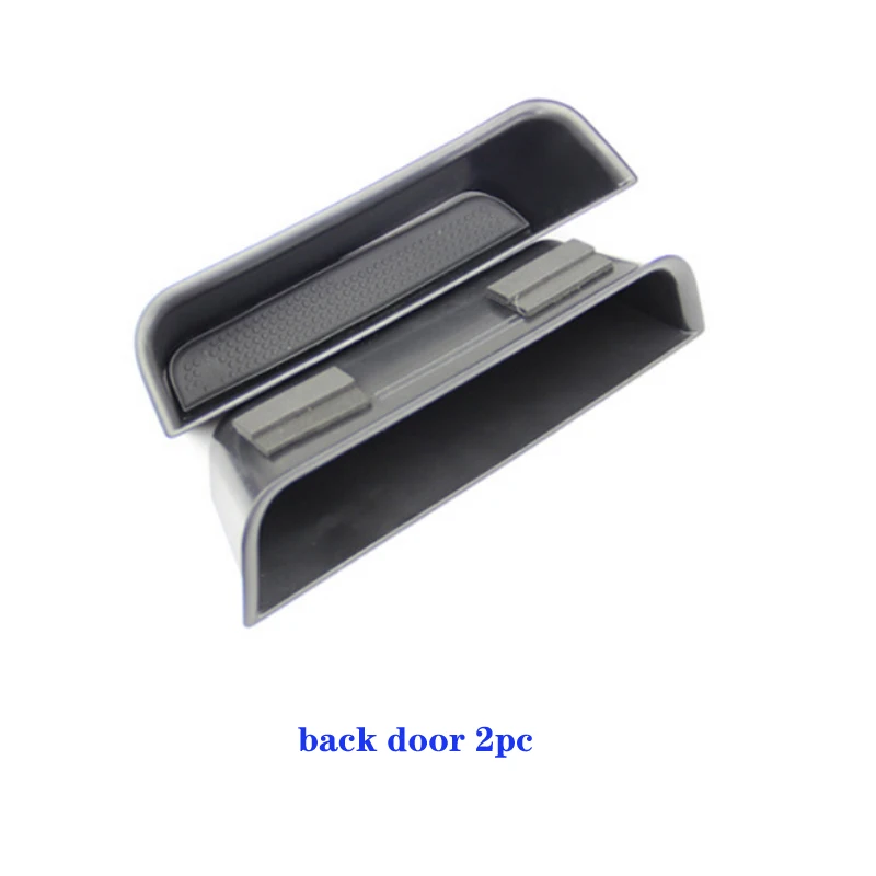 Мой хороший автомобиль для Mercedes-Benz GLGLS-Class X166 MLGLE-Class W166 2012-2018, дверной подлокотник для стайлинга автомобиля, ящик для хранения, автомобильные аксессуары