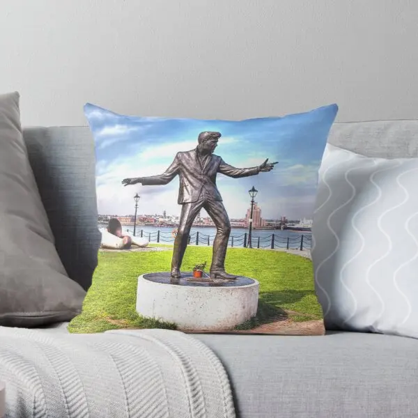 

Billy Fury Printing Throw Pillow Cover Cushion Car Bed Case Wedding Throw Decor Hotel Anime Bedroom Home Pillows not include