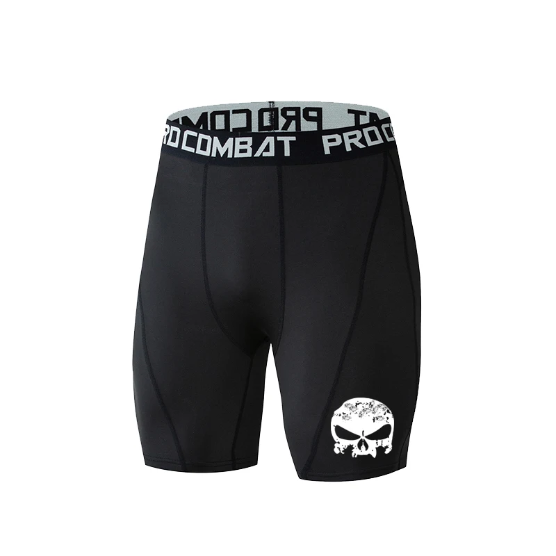 

Quick Dry GYM Shorts Fitness Jogging Workout Shorts Men Short Pants Fitness Compression Basketball Tights Men's Running Shorts