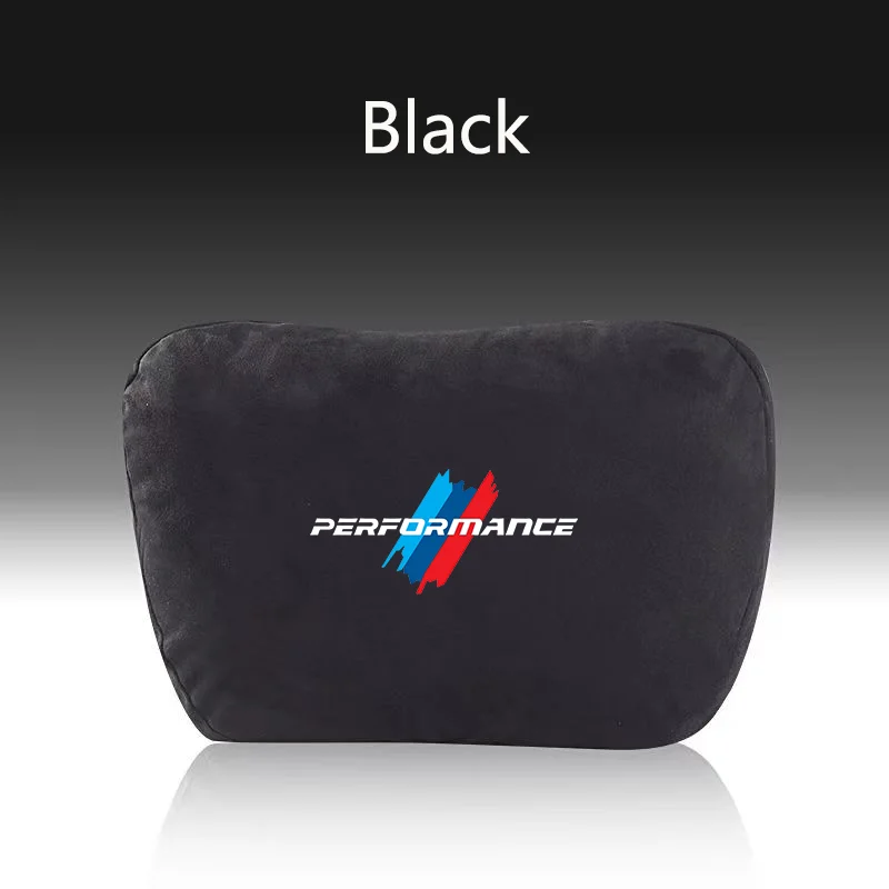 Высококачественная мягкая подушка для шеи на подголовник автомобиля BMW X1 X2 X3 X4 X5 X6