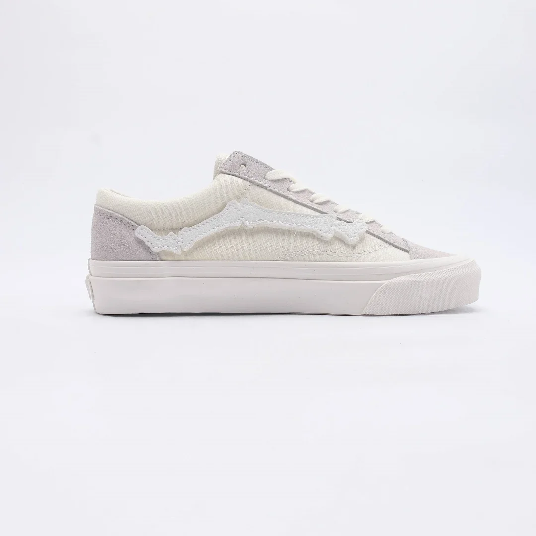 Оригинальная классическая обувь в стиле Vans 36 мужские и женские оригинальные