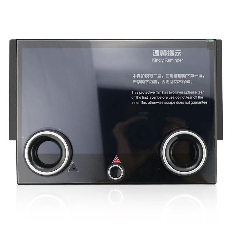 

Автомобильный контроль состояния воздуха 10,1 дюймовая панель переменного тока дисплей для Land Rover Range Rover Sport 2014-2017 ЖК климатический стерео экр...