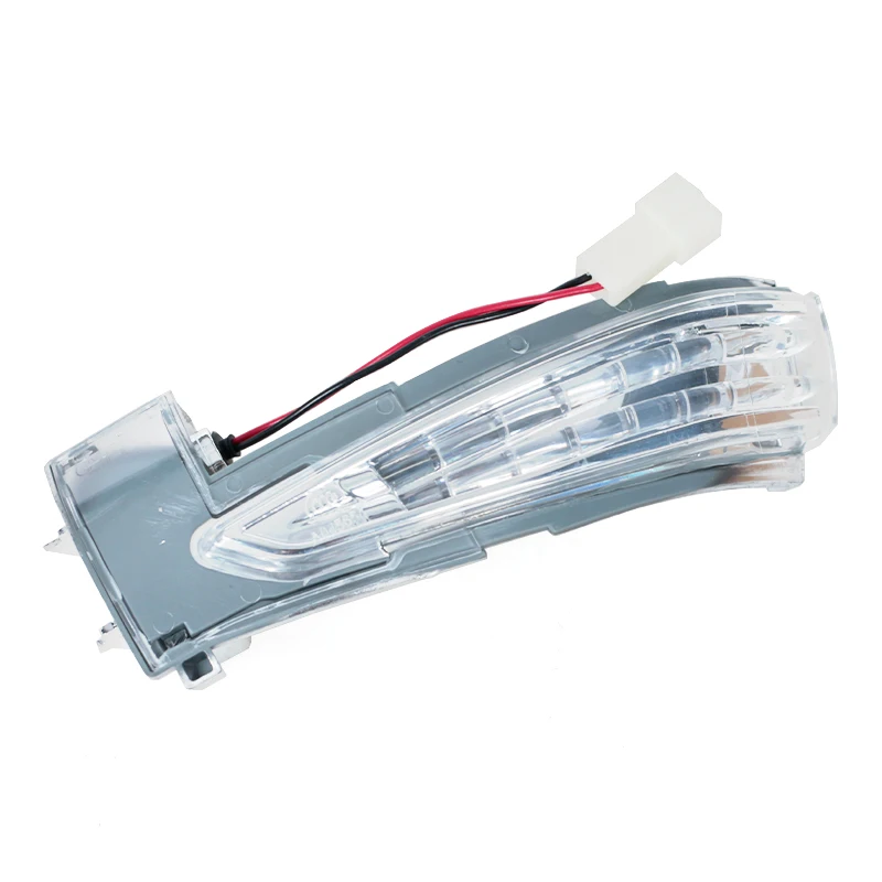 Для Peugeot 508 SW 2010 2011-2017 светодиодные дверные крылья зеркало заднего вида боковые