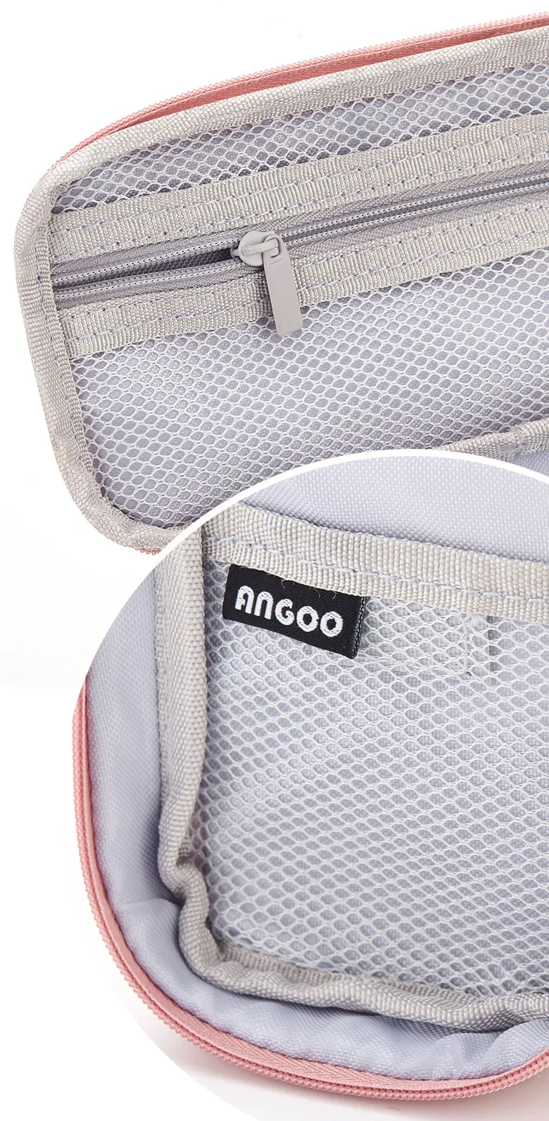 Чехол для ручки складной двухслойный тканевый держатель телефона чехол хранения