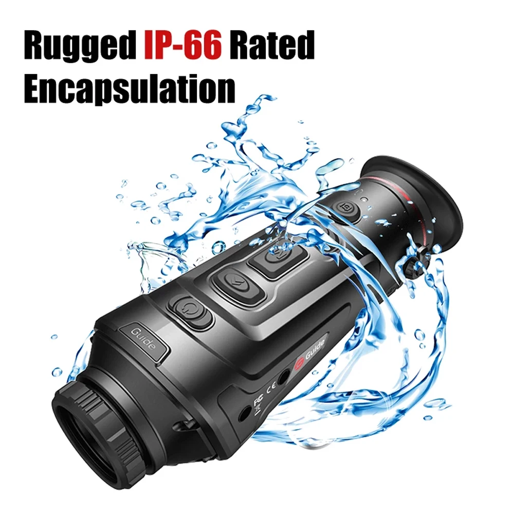 Рисунок 6 - Портативная Тепловизионная монокулярная