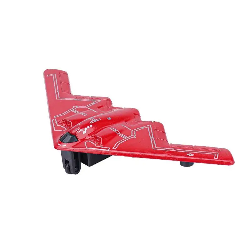 

Alloy Toy Aircraft Pull-back Simulation Model Aviation Airliner Fighter Toy