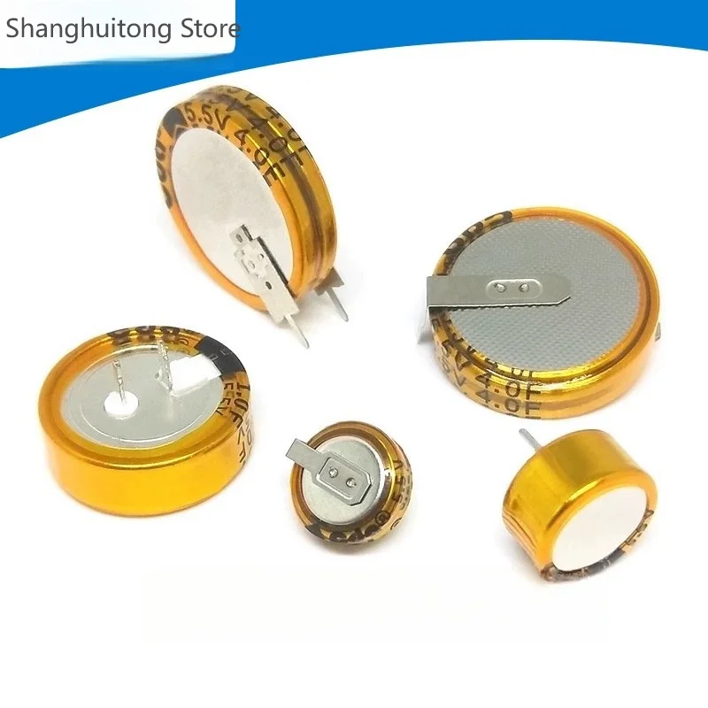 Конденсатор Фарад типа C/V/H 5 В F/1f/5F 1 шт.