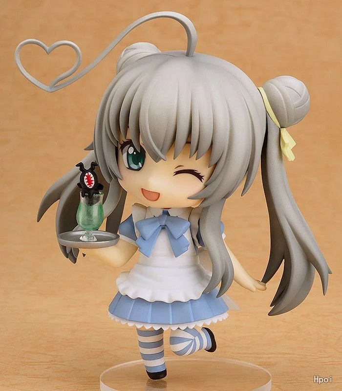 

Nyaruko: ползание с любовью! Экшн фигура из ПВХ Yasaka Nyaruko, фигура аниме, модель, коллекционная игрушка, подарок