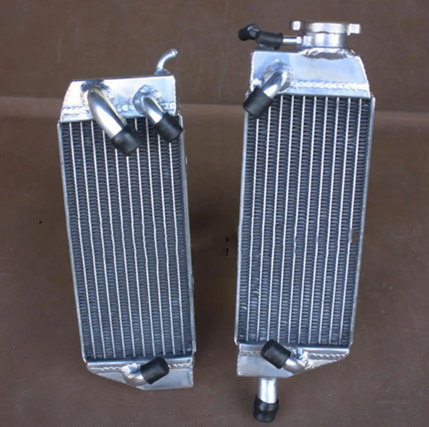 Алюминиевый радиатор для Suzuki RMX250 S RMX 250 1998-2004 годов охладитель охлаждающей