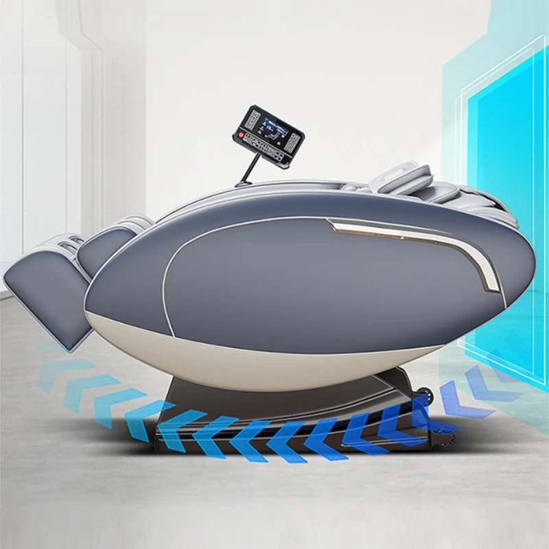 Manxiang оптовая цена 4D с нулевой гравитацией подушки для всего тела разминание