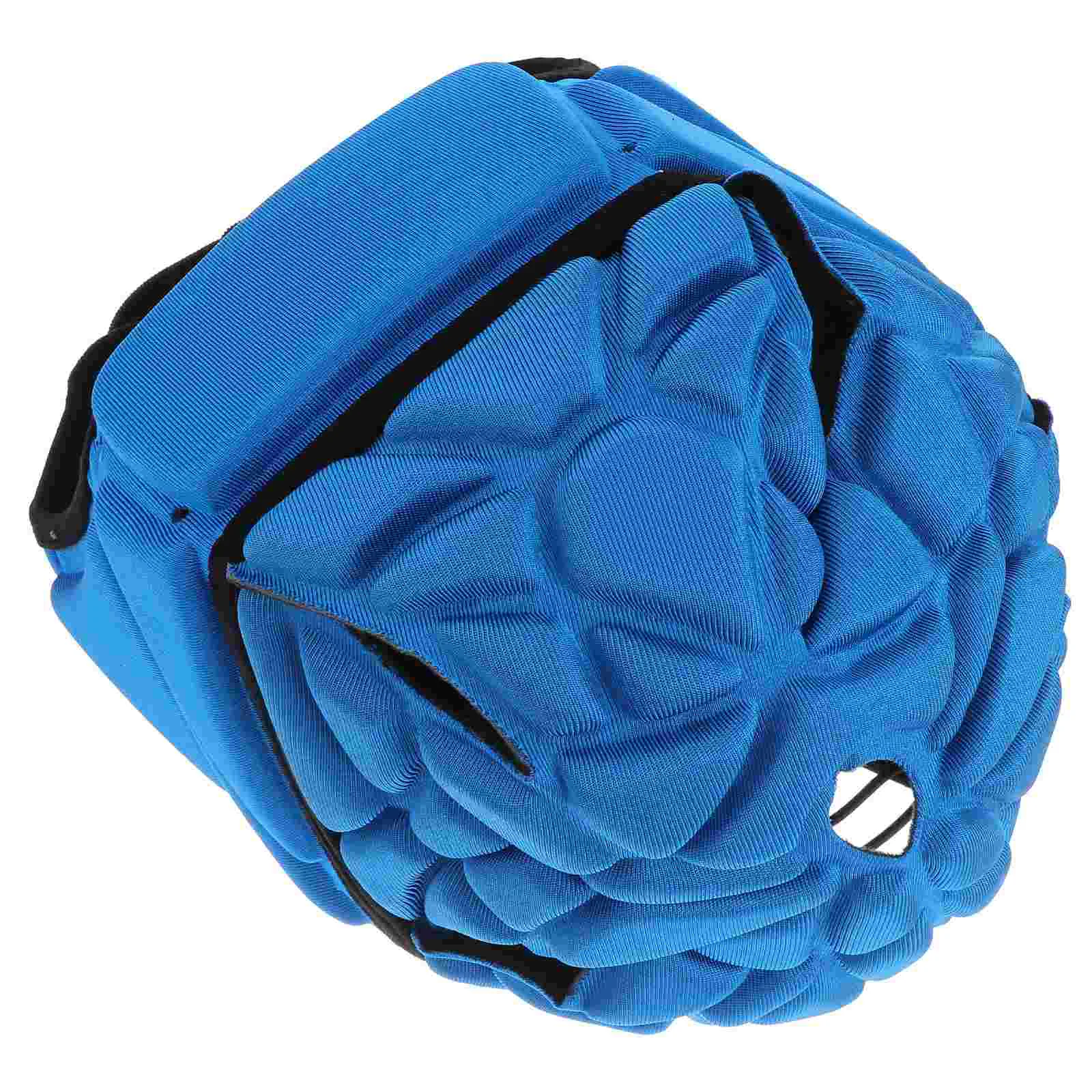 Soccer Goalkeeper Rugby Padded Soccur Kids Youthadult Head Protection Toddler Sports |
