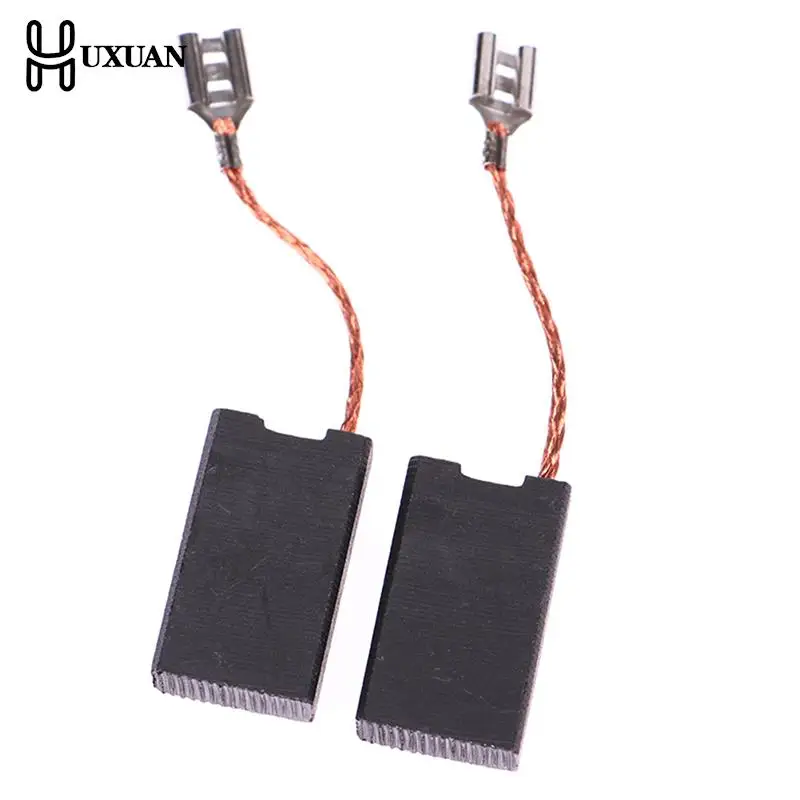 2 шт., графитные щетки для электрической дрели GSH11E