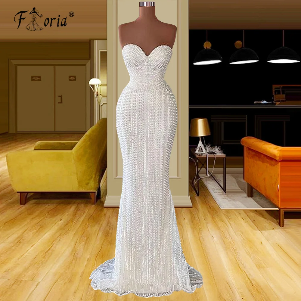 

Элегантное милое платье, великолепное свадебное платье-русалка, вечернее праздничное платье на заказ, официальное платье