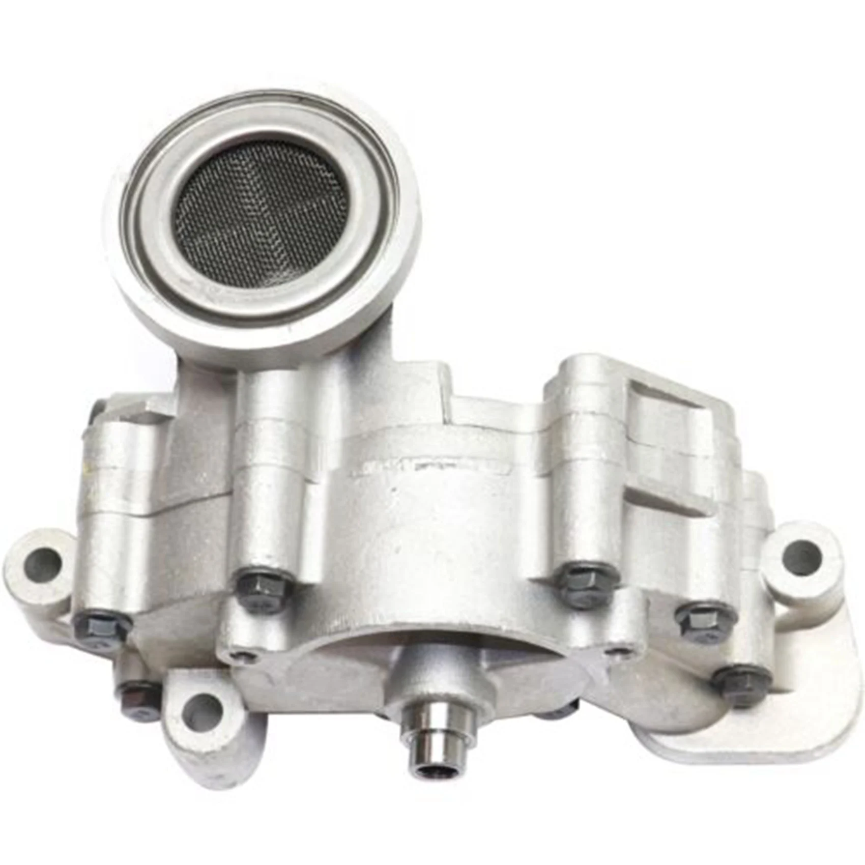 

Engine Oil Pump Case Assembly for Hyundai Azera Sonata Kia Sorento Borrego 3.3L 3.5L 3.8L 213103C300