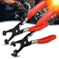 practical universal home outdoor pliers screwdriver straight type tube bundle clamp
