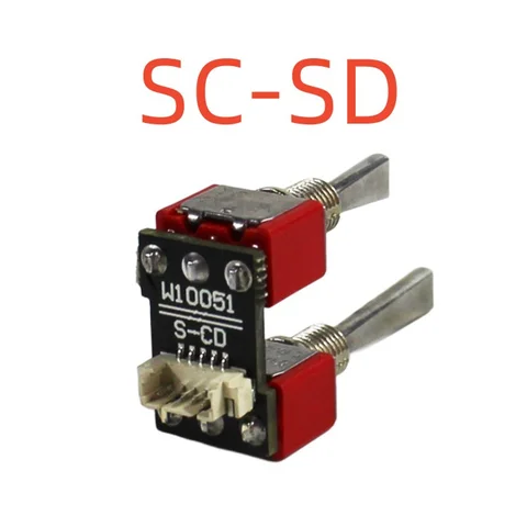 Металлический переключатель для радиопередатчика TX18S TX16S