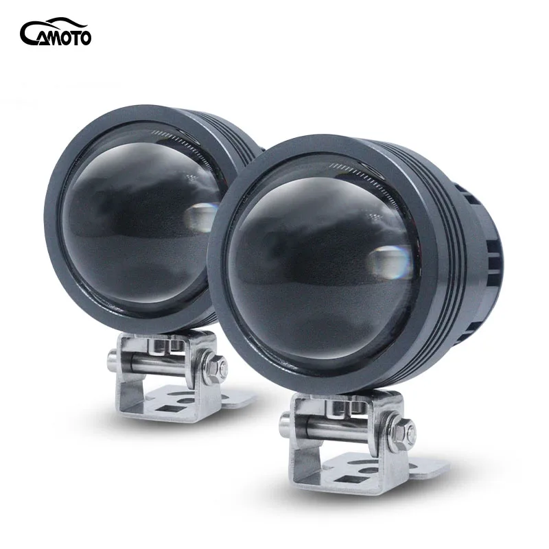 

CAMOTO HD Мощная лазерная рабочая световая панель для вождения, комбинированный угол дальнего света 160 Вт